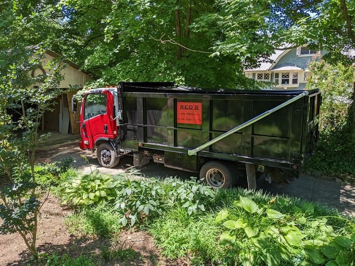 RED’S JUNK REMOVAL Updated October 2024 Asheville, North Carolina
