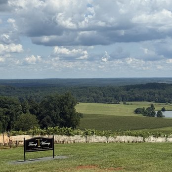 Trump Winery - The view - Wineries Near Me - Charlottesville, Virginia Trump Winery - The view - Wineries Near Me - Charlottesville, Virginia