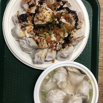 White Bear - wonton - Chinese Near Me - Flushing, New York White Bear - wonton - Chinese Near Me - Flushing, New York