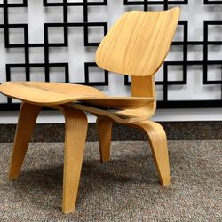 Better Than Donating - Eames Molded Plywood Lounge Chair