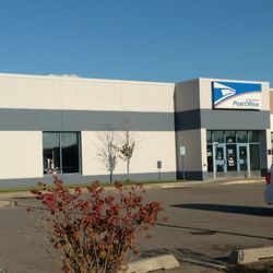 United States Post Office