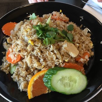 SaBai on Jefferson - Thai Fried Rice - Thai Near Me - Pensacola, Florida