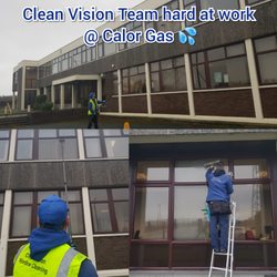 Clean Vision Window Cleaning