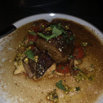 Highlands - Slow cooked lamb - New American Near Me - Detroit, Michigan