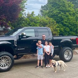 Landers Motors - F-350 Landers Motors
