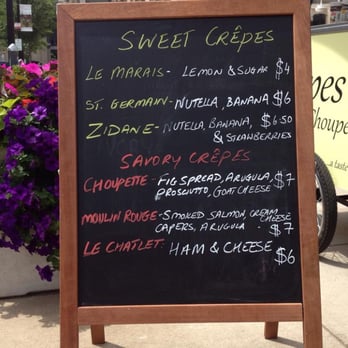 Crepes Choupette - Creperies Near Me - New Haven, Connecticut Crepes Choupette - Creperies Near Me - New Haven, Connecticut