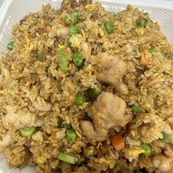 Gim's Chinese Kitchen Express - Chicken fried rice - Chinese Near Me - Alameda, California Gim's Chinese Kitchen Express - Chicken fried rice - Chinese Near Me - Alameda, California