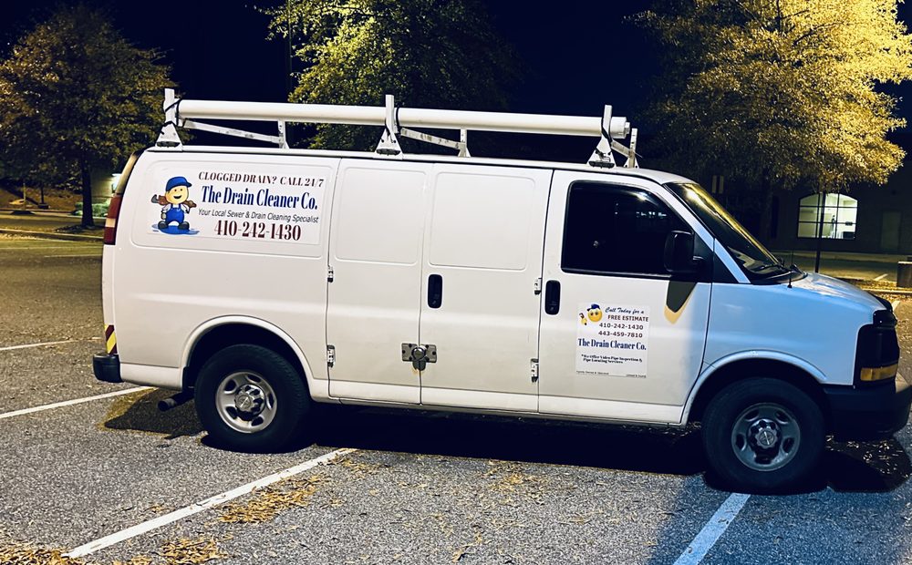 Slide of Drain Cleaner