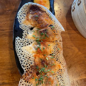 Dumpling Time - Wagyu Beef Gyoza - Dim Sum Near Me - San Francisco, California