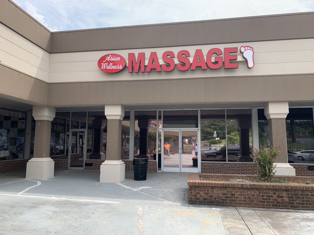 ASIAN WELLNESS MASSAGE CLOSED Updated June 2024 3481 Canton Rd