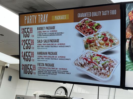Menu photo 1 Phil House | Lake Forest Lake Forest, CA