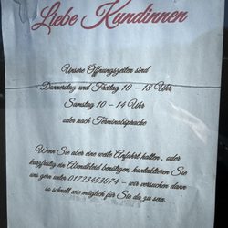 Gustav IV - 1 Stunde Fahrt umsonst - warum steht sowas nicht auf der Webseite?