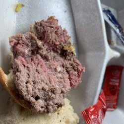 The Jacket's Nest - More disgusting raw meat