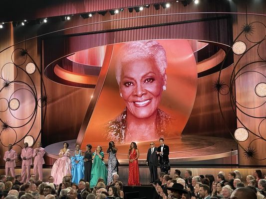 John F. Kennedy Center for the Performing Arts by null