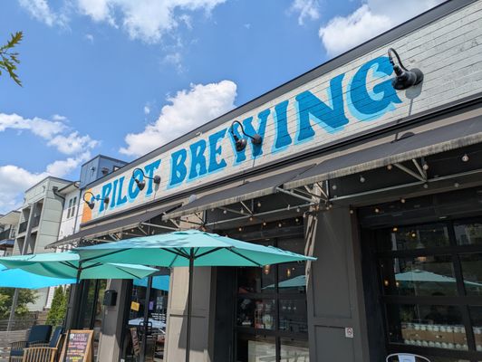 Pilot Brewing by null