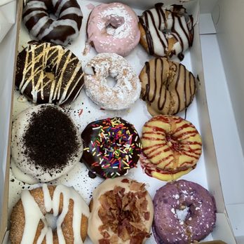 Yum Yum Bake Shops - Sample of some donuts - Donuts Near Me - Colmar, Pennsylvania Yum Yum Bake Shops - Sample of some donuts - Donuts Near Me - Colmar, Pennsylvania