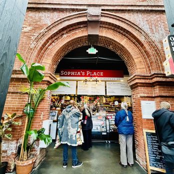 Broadway Market - Seafood Markets Near Me - Baltimore, Maryland