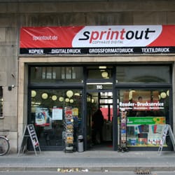 Sprintout