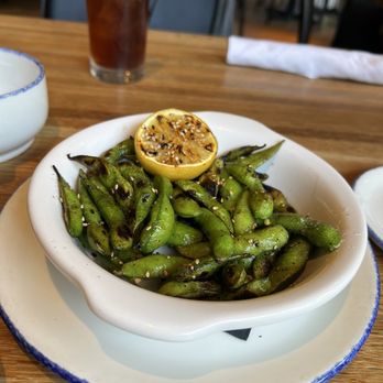 Pacific Table - Wood Grilled Edamame - Sushi Bars Near Me - Fort Worth, Texas Pacific Table - Wood Grilled Edamame - Sushi Bars Near Me - Fort Worth, Texas