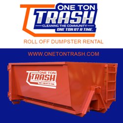 One Ton Trash