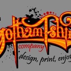 Gotham T-shirts