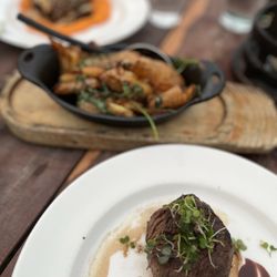 Buffalo Bar - 28 day aged filet