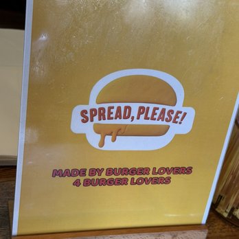 Spread Please - Logo - Burgers Near Me - El Segundo, California Spread Please - Logo - Burgers Near Me - El Segundo, California