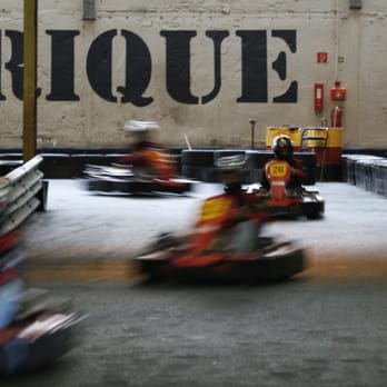 Kartfabrique - Laser Tag Near Me - Utrecht, Utah