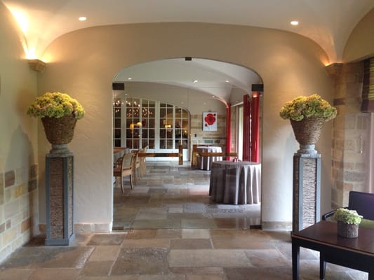 Hostellerie de Levernois by null