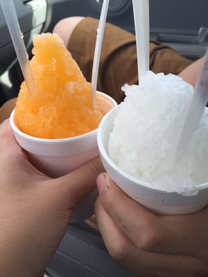 Casey's Snowballs by null