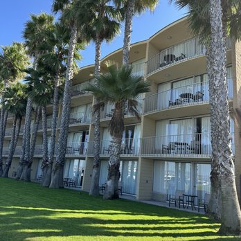 Bahia Resort Hotel - One hotel building - San Diego, CA