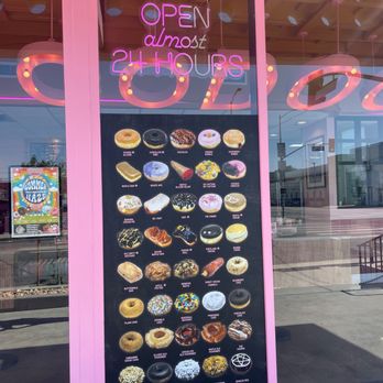 Voodoo Doughnut - Lots of flavors to choose from. - Bakeries Near Me - Los Angeles, California