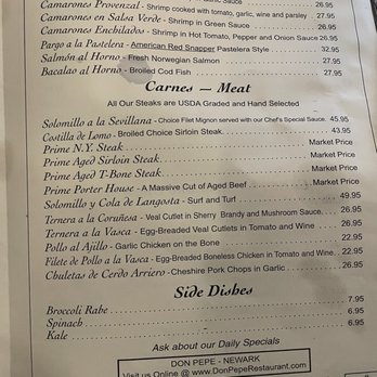 Don Pepe - Spanish Near Me - Newark, New Jersey Don Pepe - Spanish Near Me - Newark, New Jersey