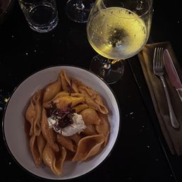 Conchiglioni Piccanti Conchiglioni Piccanti