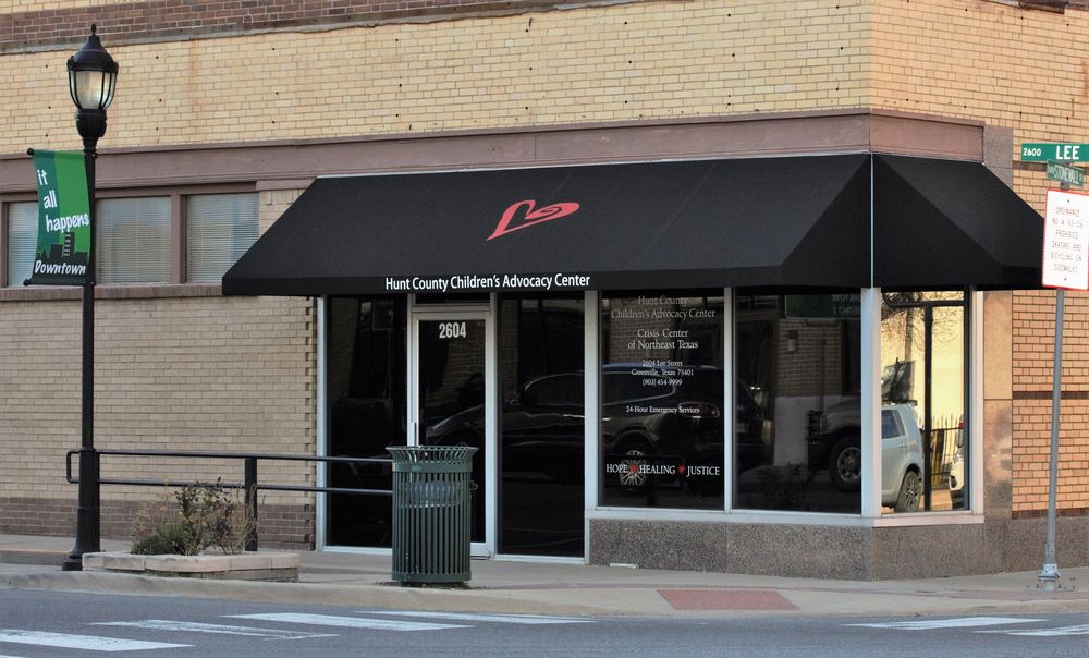 Crisis Center - social services organization in Greenville, TX