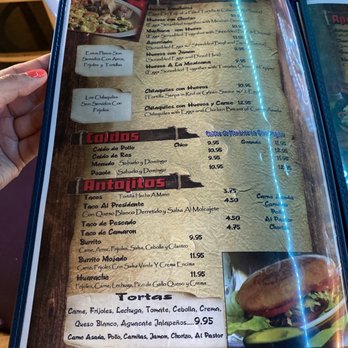Costa Azul Restaurant - Menu - Mexican Near Me - Santa Ana, California