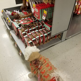 PetSmart - Early Christmas shopping for Bubbles! - Pet Stores Near Me - Niles, Illinois