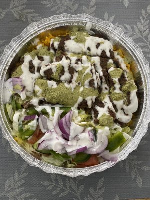 Pasha's Halal Food by null