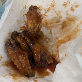 Columbia Street Seafood - Asian ginger wings - Seafood Near Me - Covington, Louisiana Columbia Street Seafood - Asian ginger wings - Seafood Near Me - Covington, Louisiana