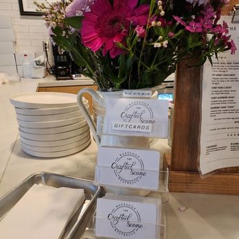 The Crafted Scone - Bakeries Near Me - Murrieta, California The Crafted Scone - Bakeries Near Me - Murrieta, California