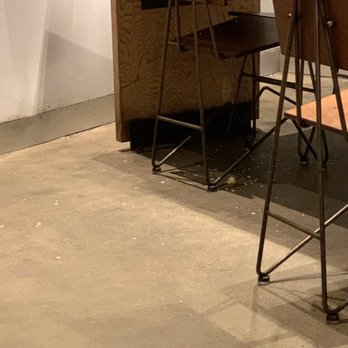 Chipotle Mexican Grill - Food on floor. - Fast Food Near Me - Franklin, Tennessee