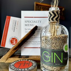 Trailhead Spirits - Healy's Gin - named Best In Category by the American Craft Spirits Association!