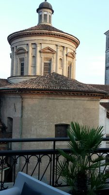 B&B HOTEL Milano Sant'Ambrogio by null