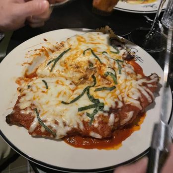 Sinatra - Chicken Parmesan - Italian Near Me - Nashville, Tennessee Sinatra - Chicken Parmesan - Italian Near Me - Nashville, Tennessee