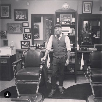 Dillingers Barber Shop - Looking for a solid cut and beard trim? Patrick is THE MAN. - Barbers Near Me - Portland, Oregon Dillingers Barber Shop - Looking for a solid cut and beard trim? Patrick is THE MAN. - Barbers Near Me - Portland, Oregon