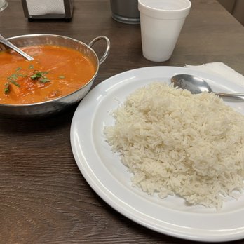Noya Kitchen - Chicken Tandoori &  Shrimp Tikka Masala - Indian Near Me - Los Angeles, California
