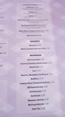Menu photo 7 Old Bridge Cafe Salt Lake City, UT Menu photo 7 Old Bridge Cafe Salt Lake City, UT