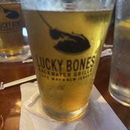 Tan Limes Mexican Lager
