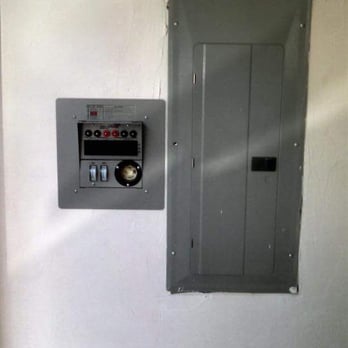 KNA Electric - Panel and manual transfer switch - Electricians Near Me