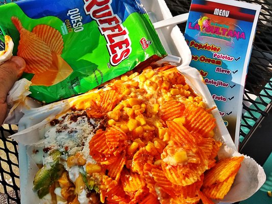 La Sultana Ice Cream Shop & Snacks by null